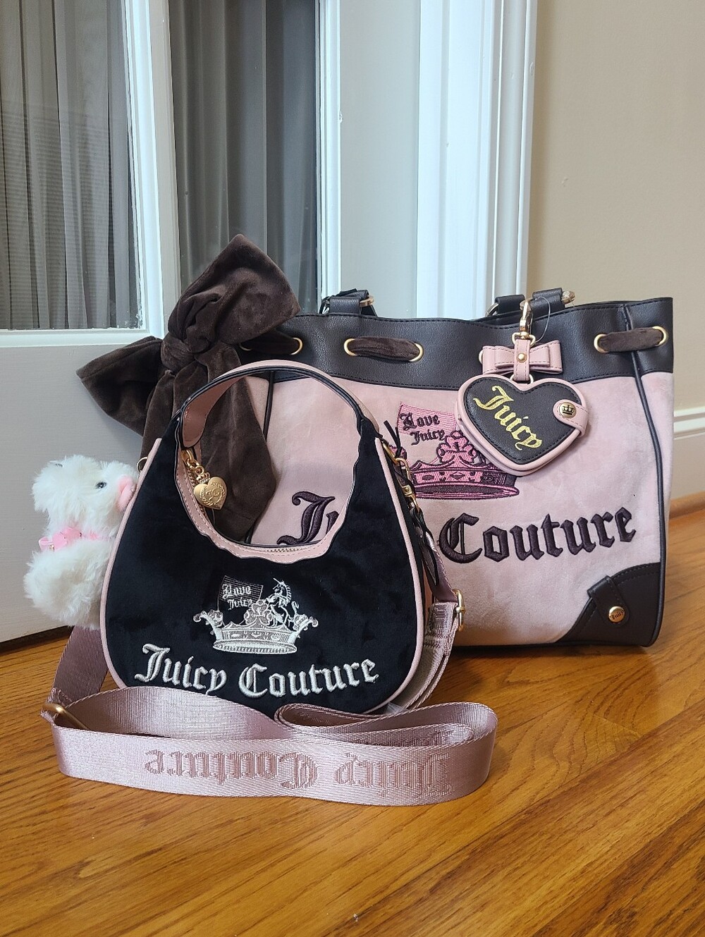 Juicy Couture Bag 💗